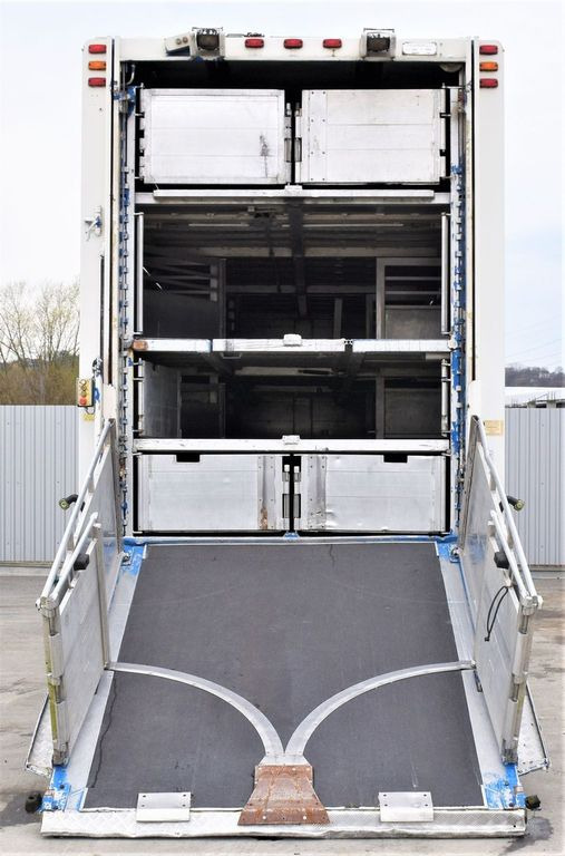 Scania R 500 TIERTRANSPORTWAGEN 7,10m / 4STOCK Scania R 500 TIERTRANSPORTWAGEN 7,10m / 4STOCK - Camion bétaillère: photos 4 Scania R 500 TIERTRANSPORTWAGEN 7,10m / 4STOCK Scania R 500 TIERTRANSPORTWAGEN 7,10m / 4STOCK - Camion bétaillère: photos 4