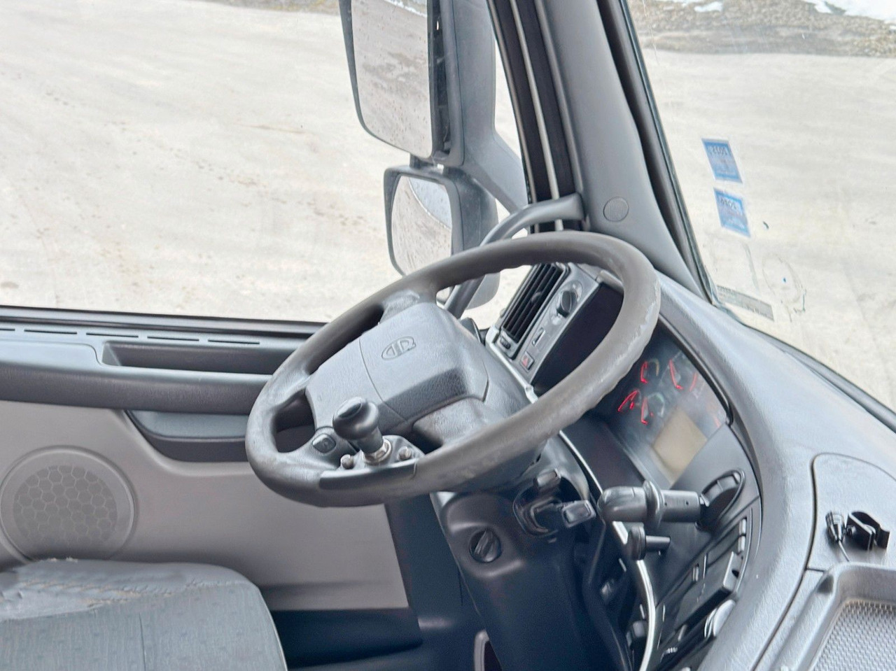 Camion grue Volvo FH 460 * PK 56002 + FUNK * 8x4: photos 12 Camion grue Volvo FH 460 * PK 56002 + FUNK * 8x4: photos 12