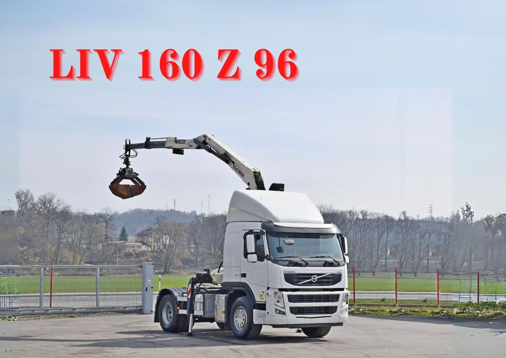 Volvo FM 450 * Sattelzugmaschine * LIV 160Z96 * TOP - Camion grue, Tracteur routier: photos 1 Volvo FM 450 * Sattelzugmaschine * LIV 160Z96 * TOP - Camion grue, Tracteur routier: photos 1
