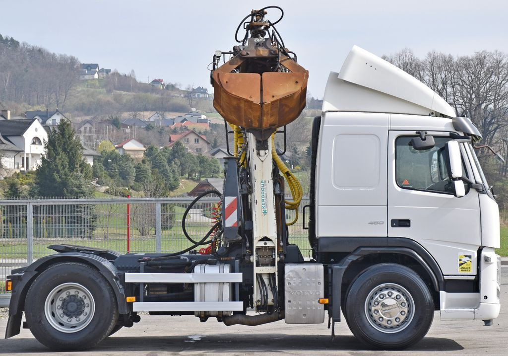 Volvo FM 450 * Sattelzugmaschine * LIV 160Z96 * TOP - Camion grue, Tracteur routier: photos 5 Volvo FM 450 * Sattelzugmaschine * LIV 160Z96 * TOP - Camion grue, Tracteur routier: photos 5