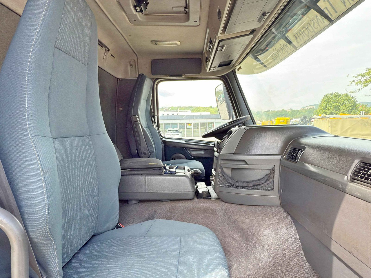 Camion grue Volvo FMX 450 Kipper 5,15m * PK 14002-EH B * 6x4 * TOP: photos 12