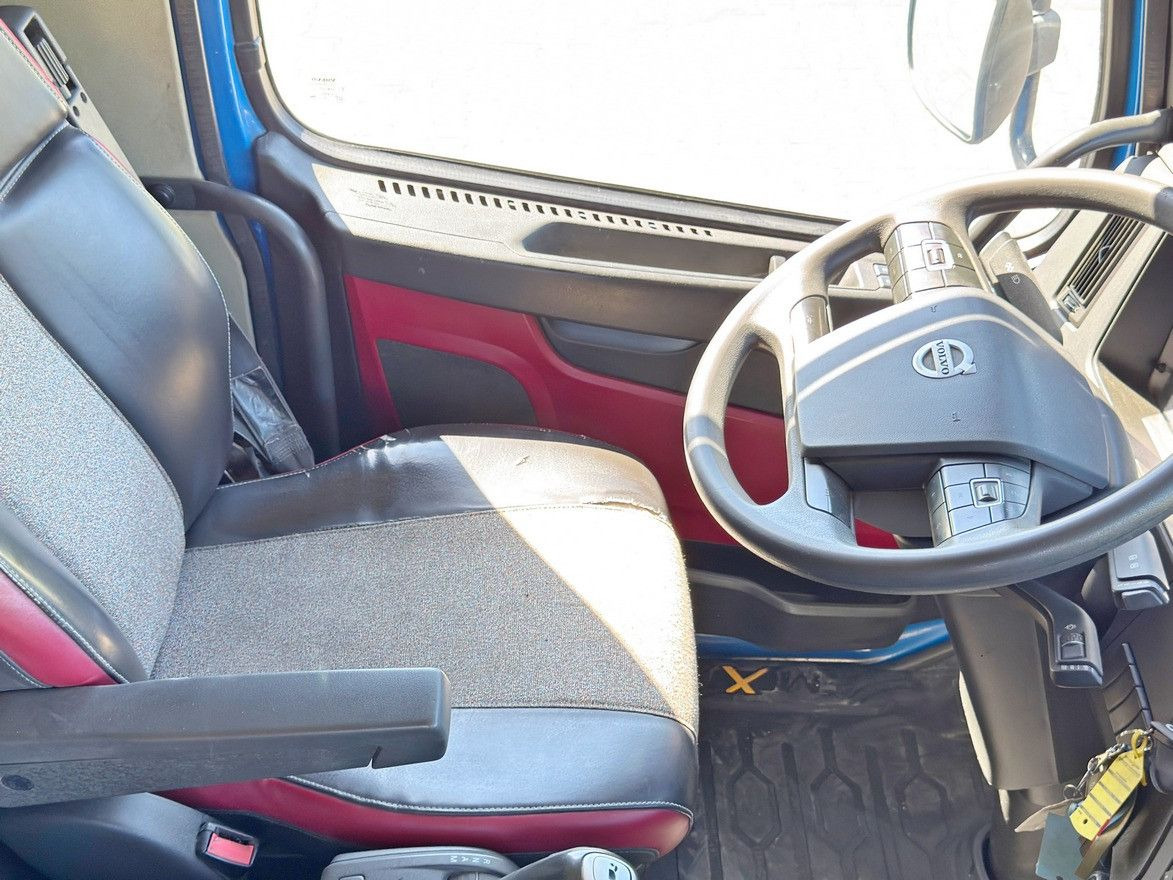 Camion grue neuf Volvo FMX 500 * PK 18002 - EH B + FUNK/6x4 * TOP: photos 12