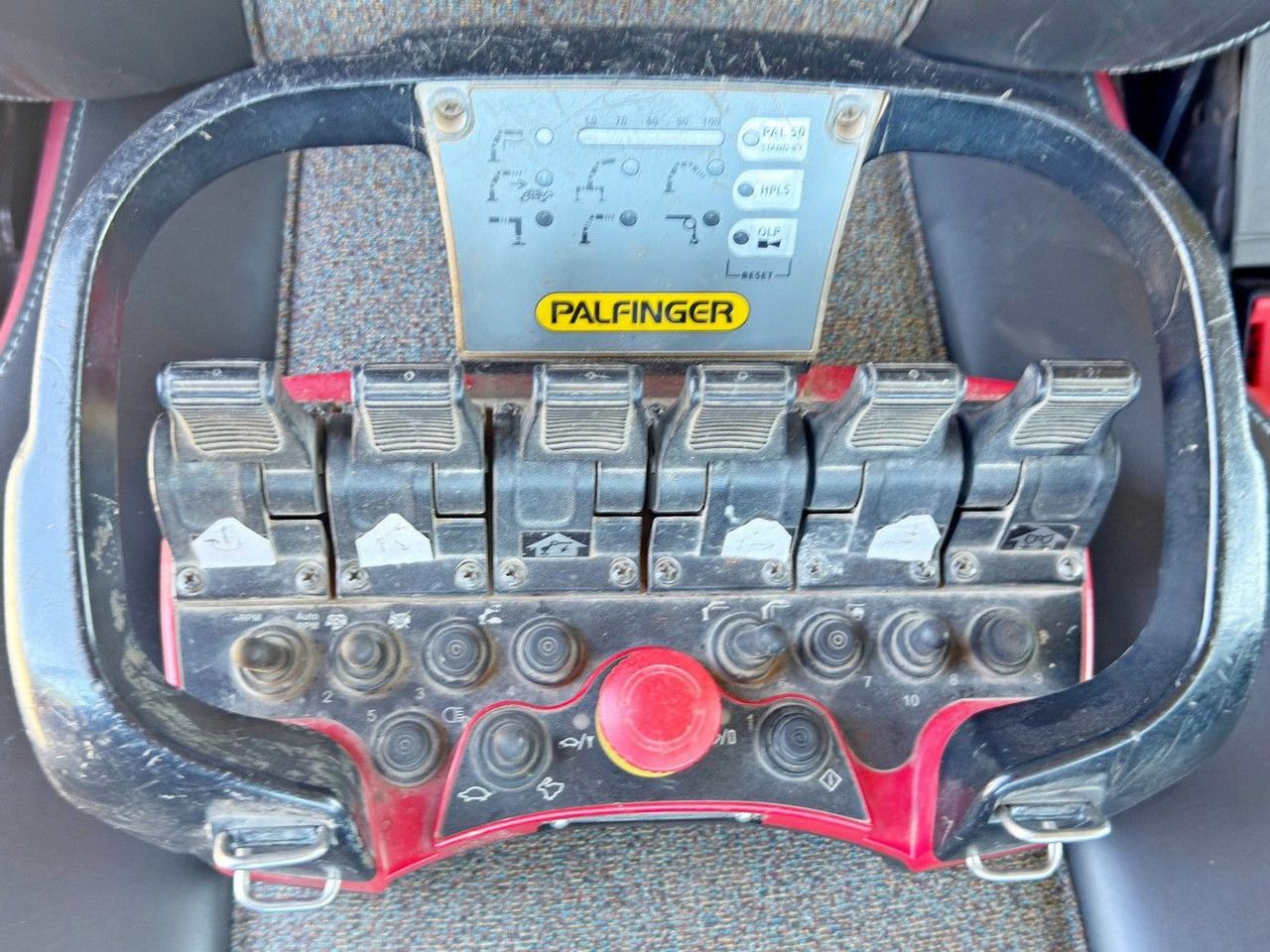 Camion grue neuf Volvo FMX 500 * PK 18002 - EH B + FUNK/6x4 * TOP: photos 13