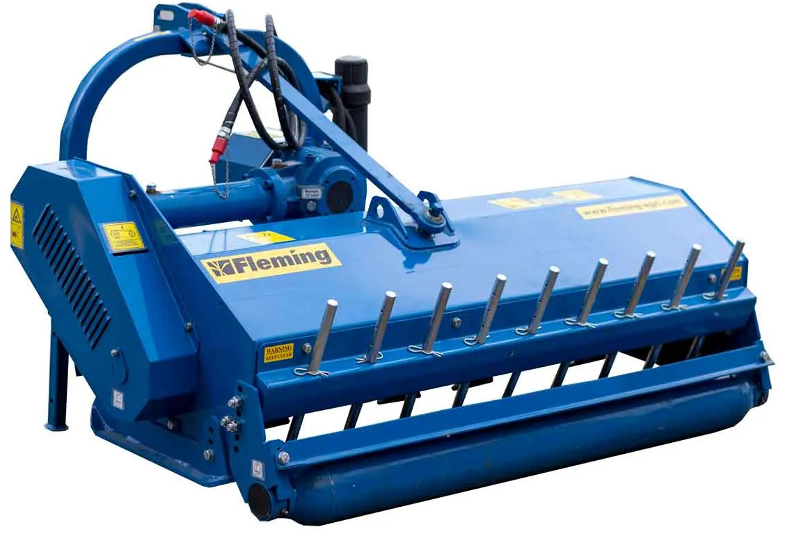 Fleming Flail Mowers - Broyeur à axe horizontal: photos 1 Fleming Flail Mowers - Broyeur à axe horizontal: photos 1
