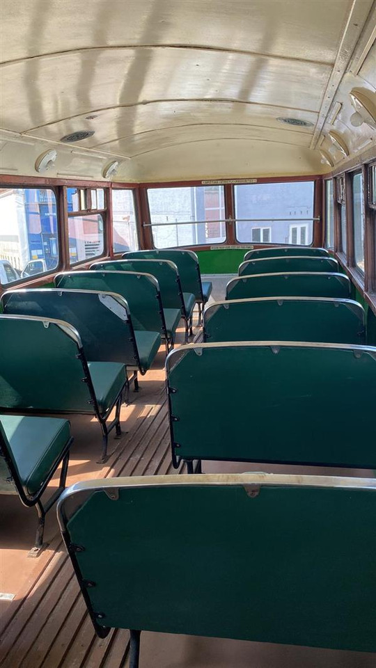 1949 Guy Arab back loader, half cab double decker - Bus à impériale: photos 5 1949 Guy Arab back loader, half cab double decker - Bus à impériale: photos 5