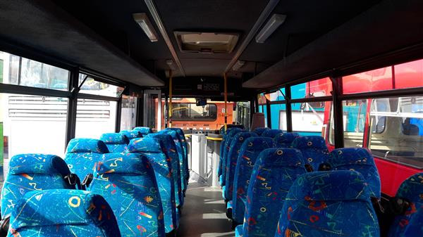 2004 Mercedes 33 seat dual purpose minicoach - Bus interurbain: photos 5 2004 Mercedes 33 seat dual purpose minicoach - Bus interurbain: photos 5