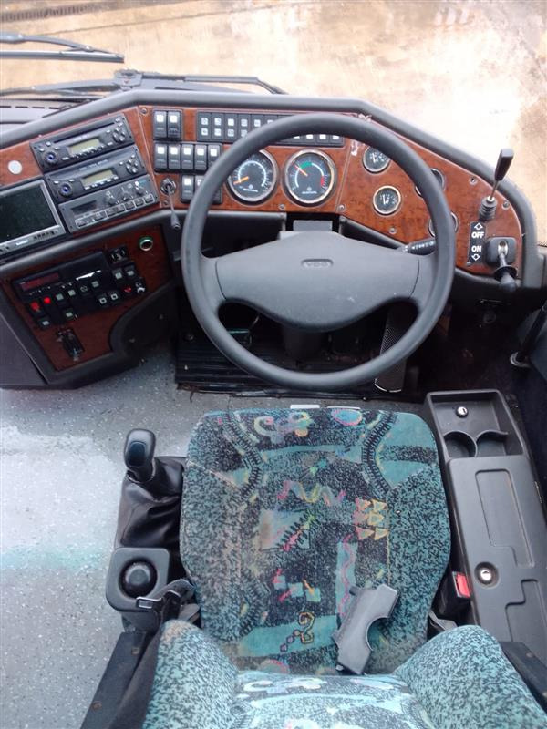 2006 Bova Futura, Daf engine, 6 speed manual gearbox - Autocar: photos 3 2006 Bova Futura, Daf engine, 6 speed manual gearbox - Autocar: photos 3