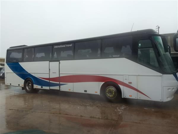 2006 Bova Futura, Daf engine, 6 speed manual gearbox - Autocar: photos 4 2006 Bova Futura, Daf engine, 6 speed manual gearbox - Autocar: photos 4