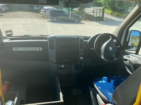 Minibus, Transport de personnes 2008 Volkswagen Crafter 16 seat low floor bus: photos 6 Minibus, Transport de personnes 2008 Volkswagen Crafter 16 seat low floor bus: photos 6