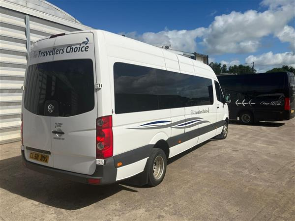 Minibus, Transport de personnes 2008 Volkswagen Crafter 16 seat low floor bus: photos 13 Minibus, Transport de personnes 2008 Volkswagen Crafter 16 seat low floor bus: photos 13