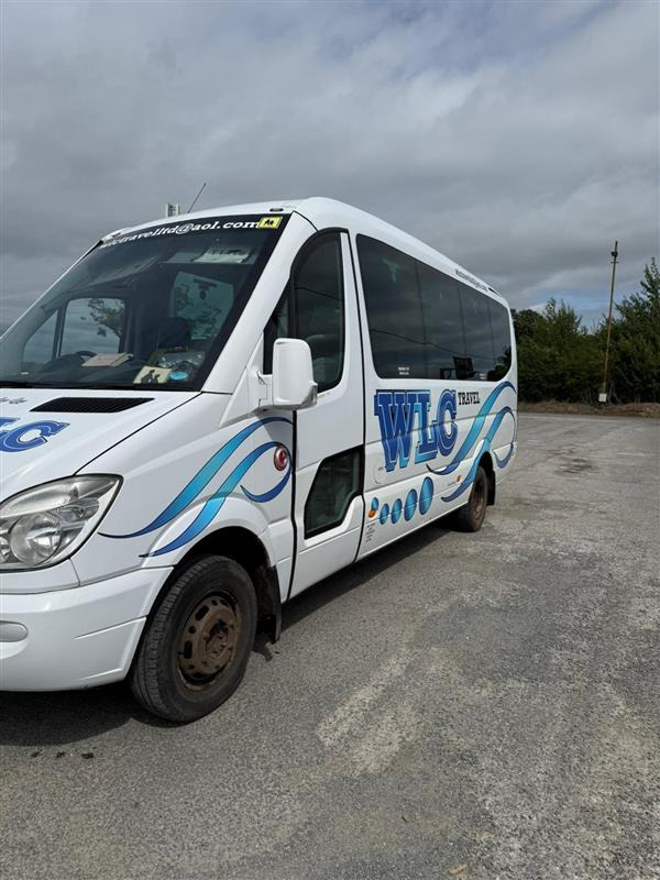 2009 Mercedes 515 cdi Sprinter 16 seater - Minibus, Transport de personnes: photos 5 2009 Mercedes 515 cdi Sprinter 16 seater - Minibus, Transport de personnes: photos 5