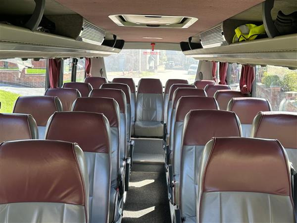 Mercedes 814d Sitcar Beluga 25seat Mini coach - Autocar: photos 4 Mercedes 814d Sitcar Beluga 25seat Mini coach - Autocar: photos 4