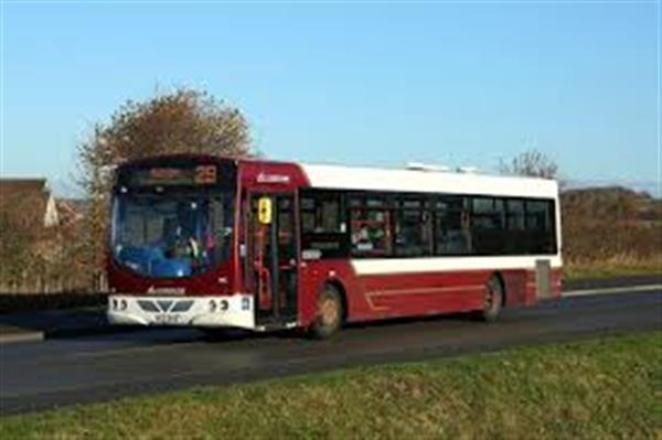 Volvo B7 bus - Bus urbain: photos 1 Volvo B7 bus - Bus urbain: photos 1