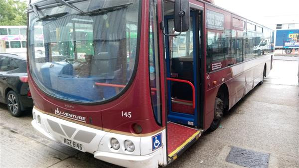 Volvo B7 bus - Bus urbain: photos 2 Volvo B7 bus - Bus urbain: photos 2