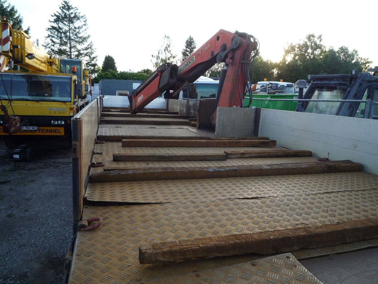 Diversen SPL 2.18L Grünenfelder SPL 2.18L - crédit-bail Diversen SPL 2.18L Grünenfelder SPL 2.18L: photos 7 Diversen SPL 2.18L Grünenfelder SPL 2.18L - crédit-bail Diversen SPL 2.18L Grünenfelder SPL 2.18L: photos 7