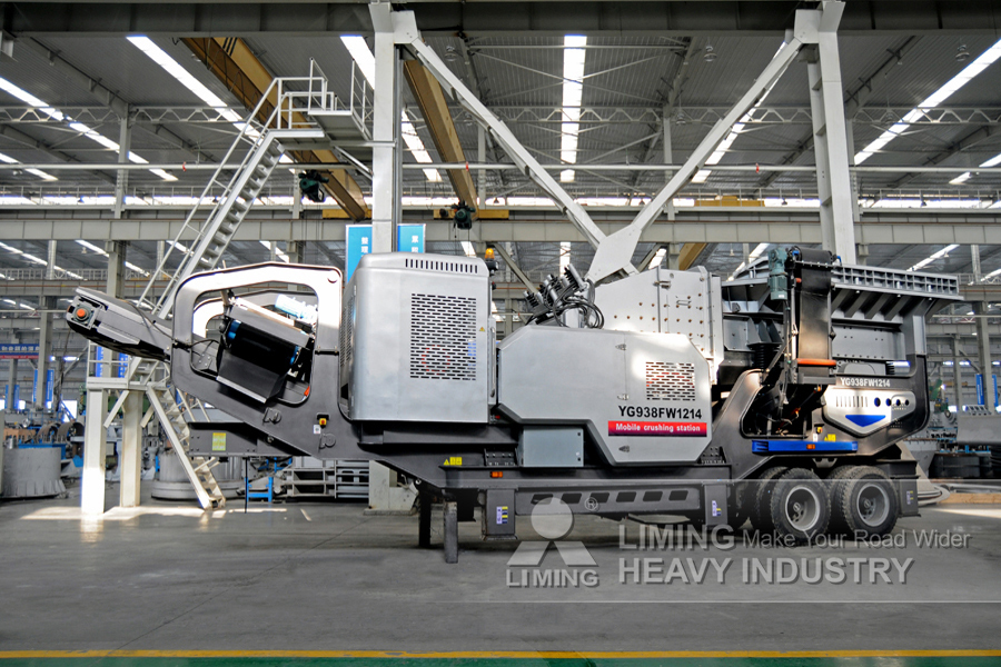 LIMING Wheeled Mobile Impact Crusher Mobile Stone Impactor Crusher - Concasseur à percussion: photos 2 LIMING Wheeled Mobile Impact Crusher Mobile Stone Impactor Crusher - Concasseur à percussion: photos 2