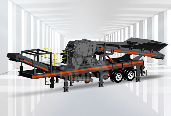 Liming Heavy Industry NK series mobile crusher - Concasseur mobile: photos 1 Liming Heavy Industry NK series mobile crusher - Concasseur mobile: photos 1
