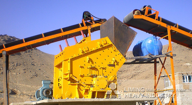 Liming Heavy Industry PF1315 Impact Crusher Secondary Limestone Crusher - Concasseur à percussion: photos 3 Liming Heavy Industry PF1315 Impact Crusher Secondary Limestone Crusher - Concasseur à percussion: photos 3