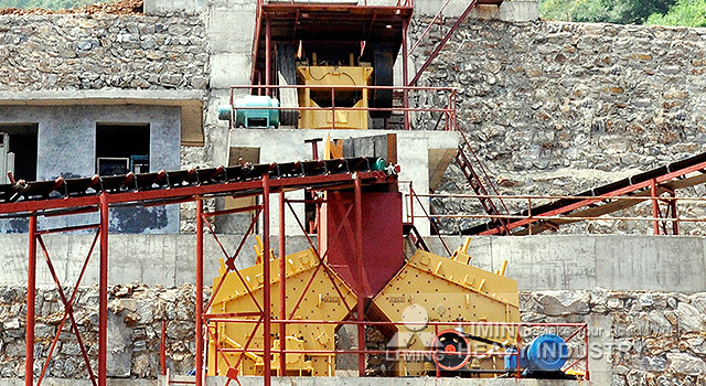 Liming Heavy Industry PF1315 Impact Crusher Secondary Limestone Crusher - Concasseur à percussion: photos 2 Liming Heavy Industry PF1315 Impact Crusher Secondary Limestone Crusher - Concasseur à percussion: photos 2