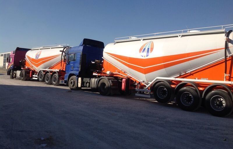 LIDER 2024 MODEL NEW CEMENT TANKER - Semi-remorque citerne: photos 1 LIDER 2024 MODEL NEW CEMENT TANKER - Semi-remorque citerne: photos 1