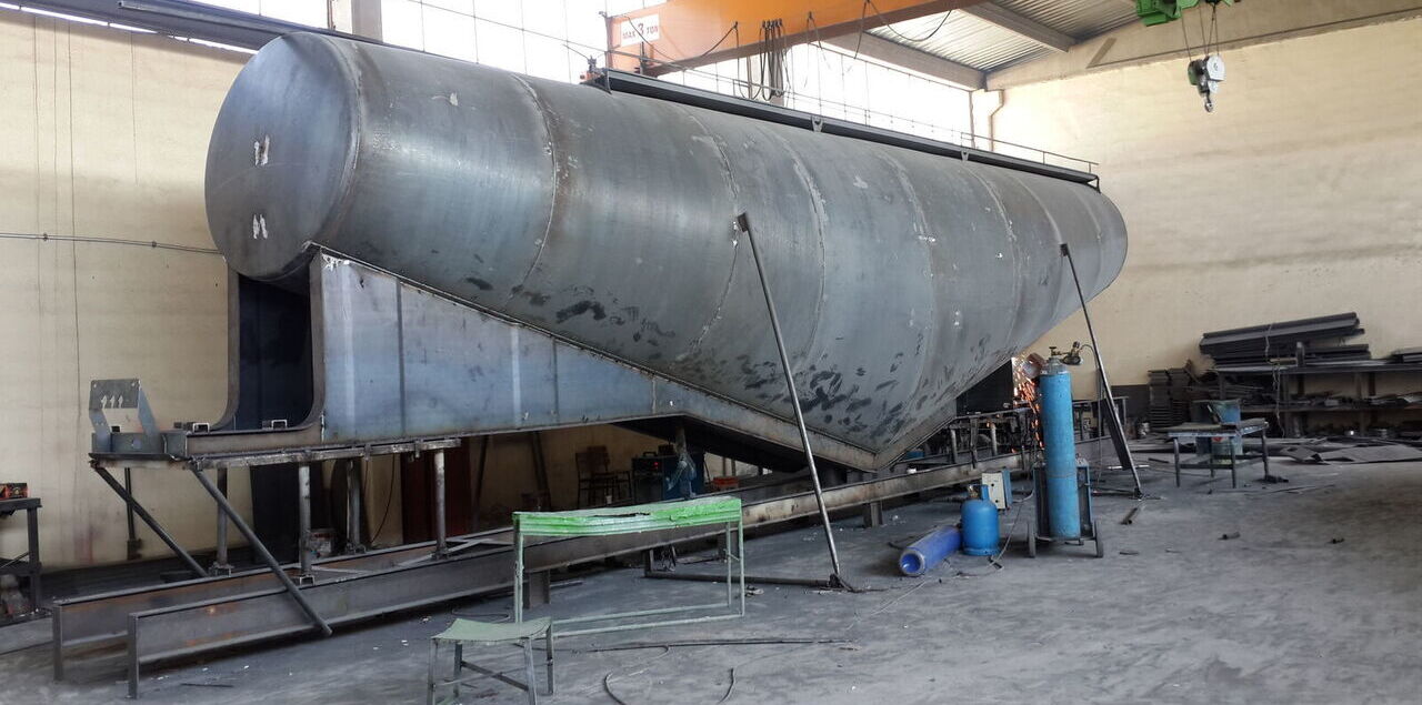 LIDER 2025 NEW 80 TONS CAPACITY FROM MANUFACTURER READY IN STOCK - Semi-remorque citerne: photos 3 LIDER 2025 NEW 80 TONS CAPACITY FROM MANUFACTURER READY IN STOCK - Semi-remorque citerne: photos 3