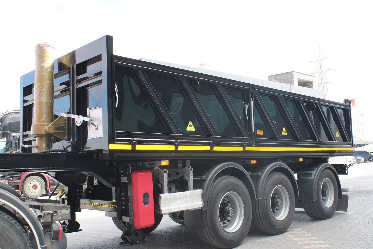 LIDER 2025 NEW READY IN STOCKS DIRECTLY FROM MANUFACTURER COMPANY - Semi-remorque porte-conteneur/ Caisse mobile: photos 2 LIDER 2025 NEW READY IN STOCKS DIRECTLY FROM MANUFACTURER COMPANY - Semi-remorque porte-conteneur/ Caisse mobile: photos 2