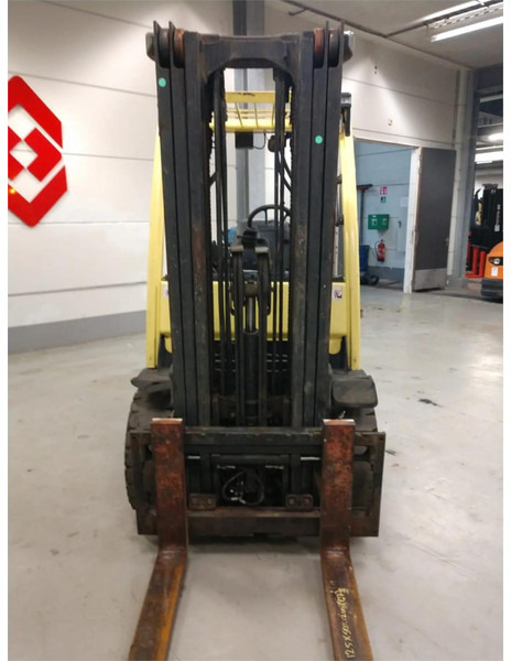 Hyster H3.50FT - Chariot élévateur à gaz: photos 4 Hyster H3.50FT - Chariot élévateur à gaz: photos 4