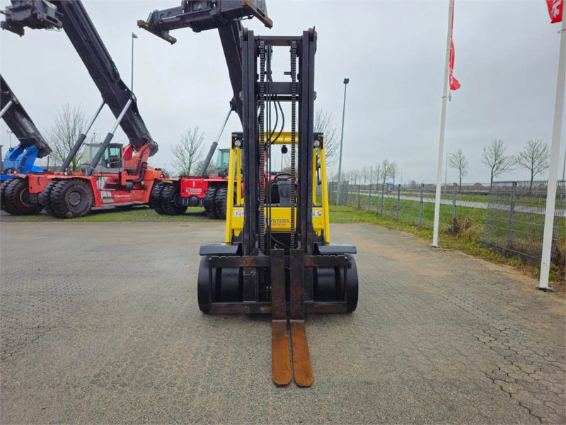 Hyster H5.5FT - Chariot élévateur à gaz: photos 5 Hyster H5.5FT - Chariot élévateur à gaz: photos 5