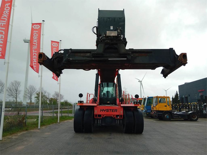 Hyster RS45-31CH - Reach stacker: photos 5 Hyster RS45-31CH - Reach stacker: photos 5
