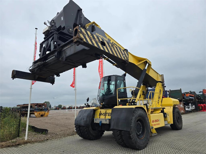 Hyster RS46-36CH - Reach stacker: photos 4 Hyster RS46-36CH - Reach stacker: photos 4