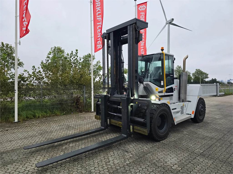 KONECRANES LIFTACE F16-600C - Chariot élévateur diesel: photos 4 KONECRANES LIFTACE F16-600C - Chariot élévateur diesel: photos 4