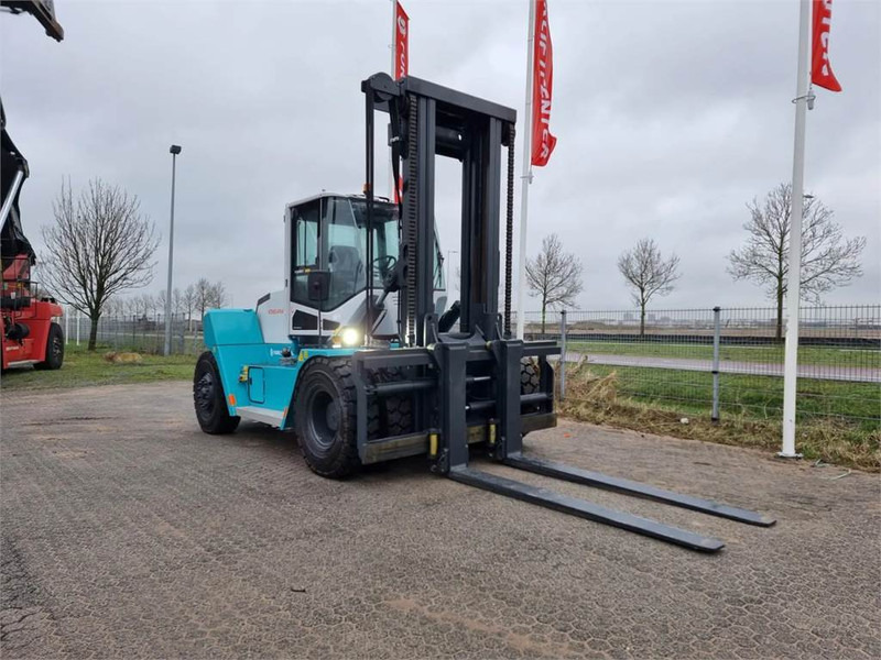 KONECRANES LIFTACE F16-600C - Chariot élévateur diesel: photos 2 KONECRANES LIFTACE F16-600C - Chariot élévateur diesel: photos 2