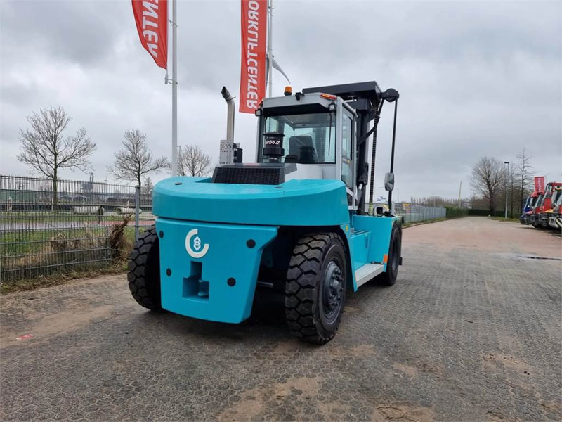 KONECRANES LIFTACE F16-600C - Chariot élévateur diesel: photos 4 KONECRANES LIFTACE F16-600C - Chariot élévateur diesel: photos 4