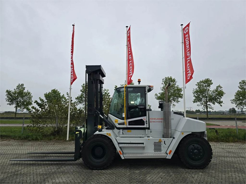 KONECRANES LIFTACE F16-600C - Chariot élévateur diesel: photos 2 KONECRANES LIFTACE F16-600C - Chariot élévateur diesel: photos 2