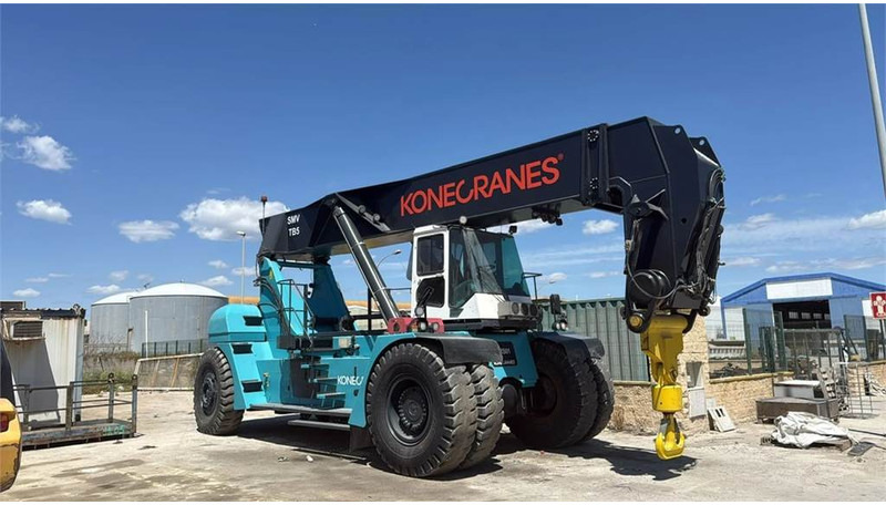KONECRANES NCN 85 - 4535 TB5 - Reach stacker: photos 1 KONECRANES NCN 85 - 4535 TB5 - Reach stacker: photos 1