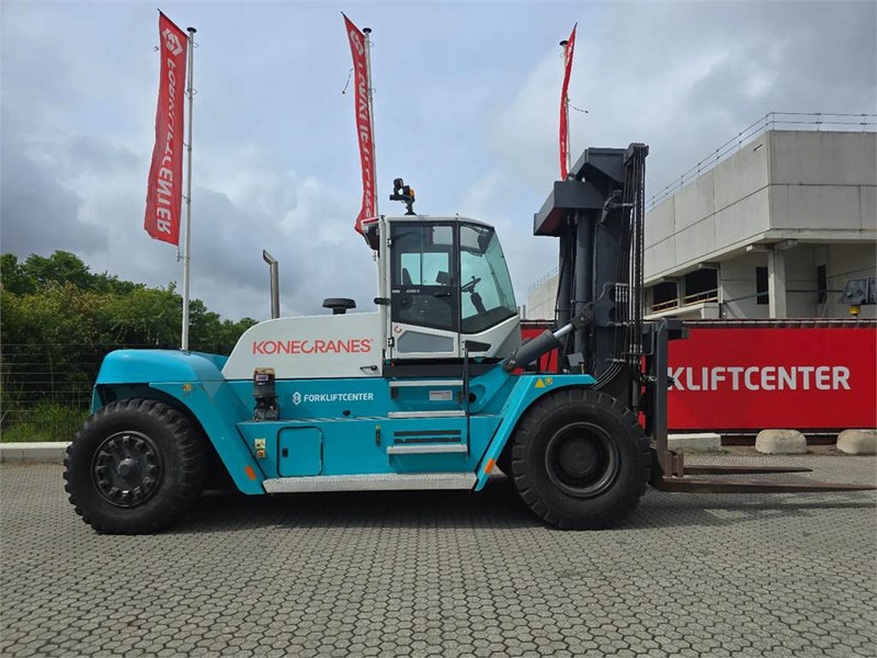 KONECRANES SMV 25-1200C - Chariot élévateur diesel: photos 1 KONECRANES SMV 25-1200C - Chariot élévateur diesel: photos 1