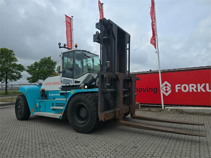 KONECRANES SMV 25-1200C - Chariot élévateur diesel: photos 3 KONECRANES SMV 25-1200C - Chariot élévateur diesel: photos 3