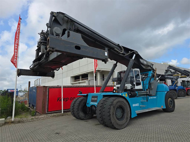 KONECRANES SMV 4531 TB5 - Reach stacker: photos 4 KONECRANES SMV 4531 TB5 - Reach stacker: photos 4