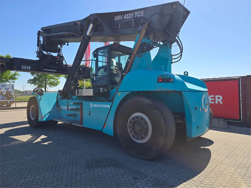 Reach stacker KONECRANES SMV 4531 TC5: photos 6