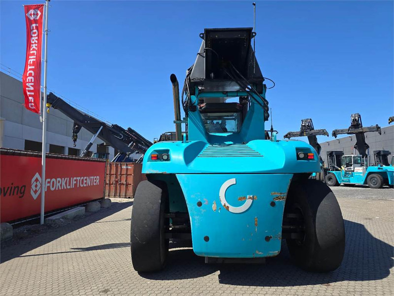 Reach stacker KONECRANES SMV 4531 TC5: photos 8