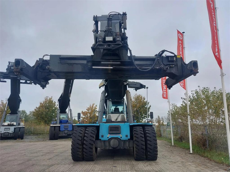 KONECRANES SMV 4531 TC5 - Reach stacker: photos 5 KONECRANES SMV 4531 TC5 - Reach stacker: photos 5