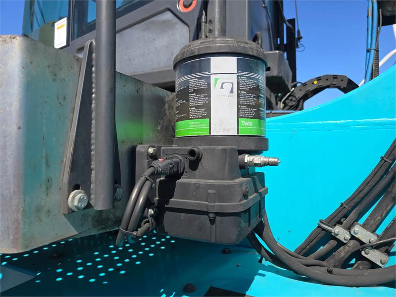 Reach stacker KONECRANES SMV 4531 TC5: photos 16