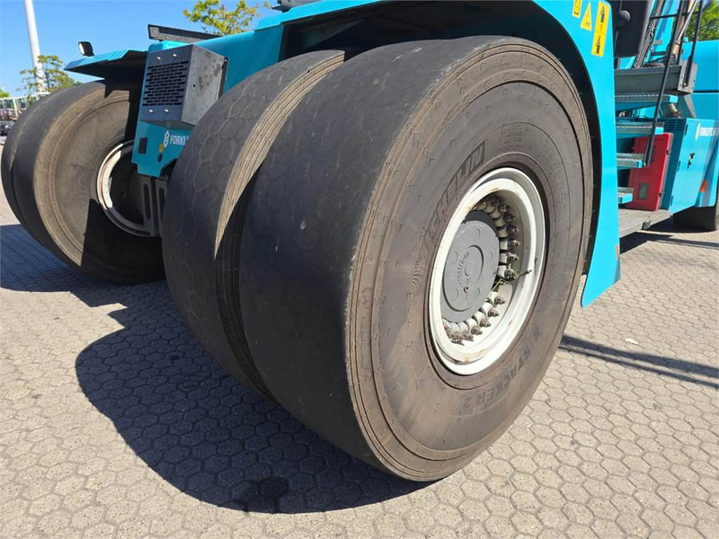 Reach stacker KONECRANES SMV 4531 TC5: photos 11