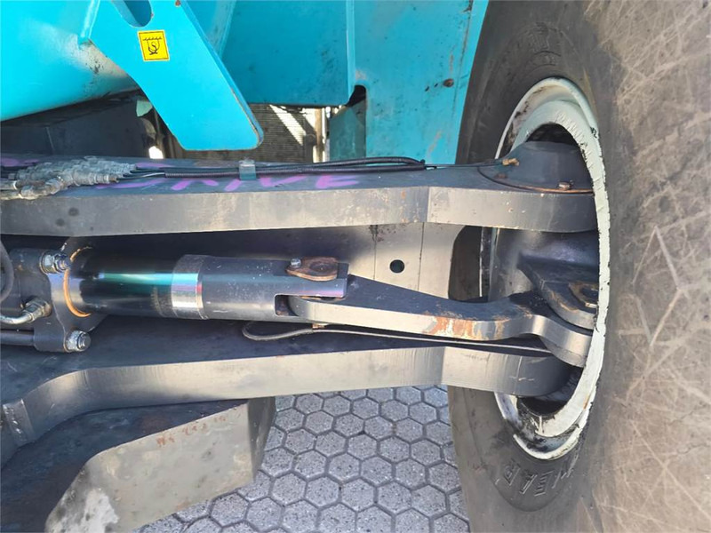 Reach stacker KONECRANES SMV 4531 TC5: photos 15