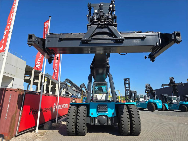KONECRANES SMV 4632 TC5 - Reach stacker: photos 5 KONECRANES SMV 4632 TC5 - Reach stacker: photos 5
