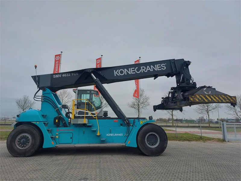 KONECRANES SMV 4632 TC5 - Reach stacker: photos 2 KONECRANES SMV 4632 TC5 - Reach stacker: photos 2