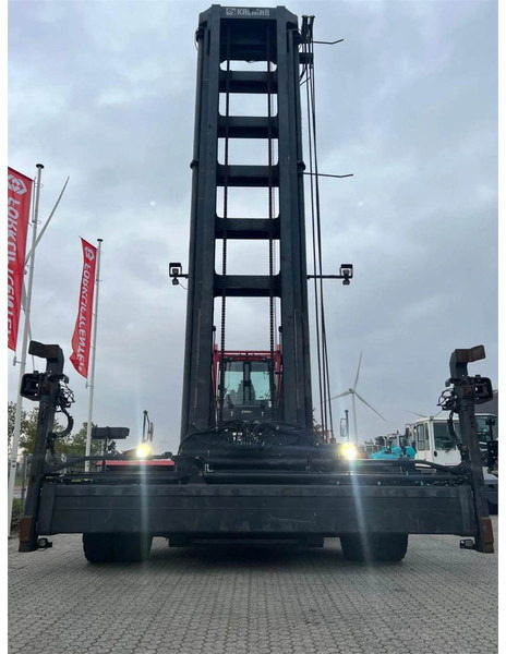 Kalmar DCG100-45ED7 - Chariot porte-conteneur: photos 4 Kalmar DCG100-45ED7 - Chariot porte-conteneur: photos 4
