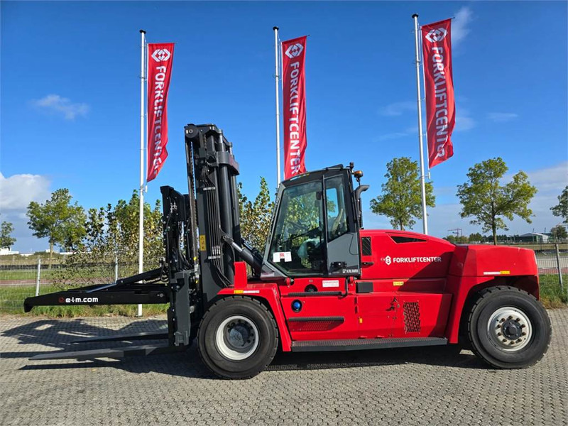 Kalmar DCG160-12T ELM Load Stabilizer - Chariot élévateur diesel: photos 2 Kalmar DCG160-12T ELM Load Stabilizer - Chariot élévateur diesel: photos 2