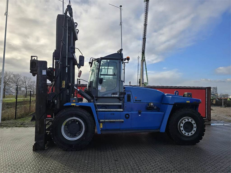 Kalmar DCG200 -12LB - Chariot porte-conteneur: photos 2 Kalmar DCG200 -12LB - Chariot porte-conteneur: photos 2