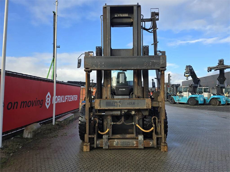 Kalmar DCG200 -12LB - Chariot porte-conteneur: photos 5 Kalmar DCG200 -12LB - Chariot porte-conteneur: photos 5